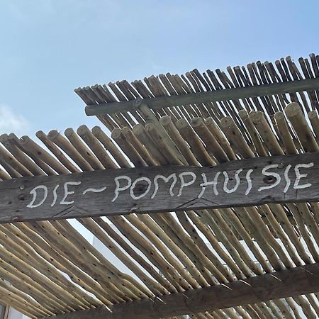 Die Pomphuisie Paternoster Esterno foto