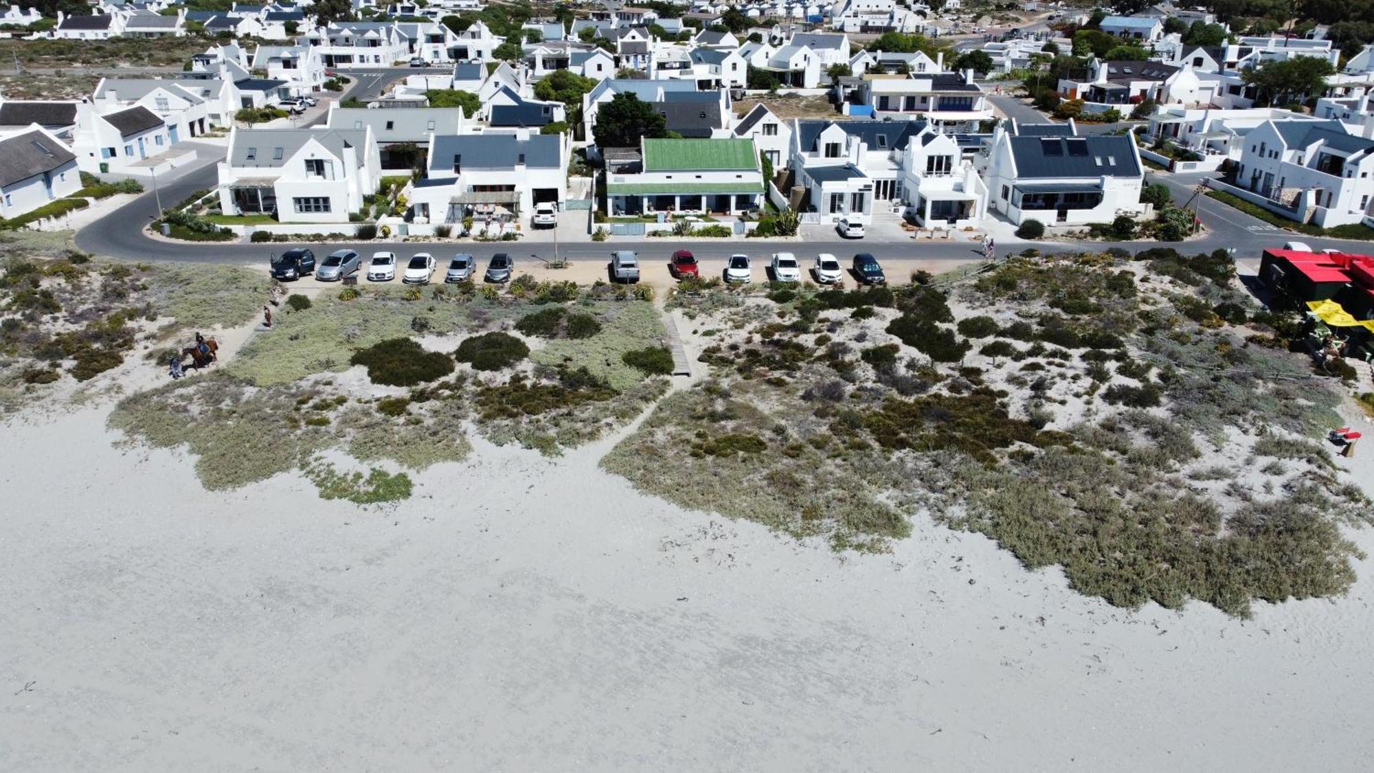 Die Pomphuisie Paternoster Esterno foto
