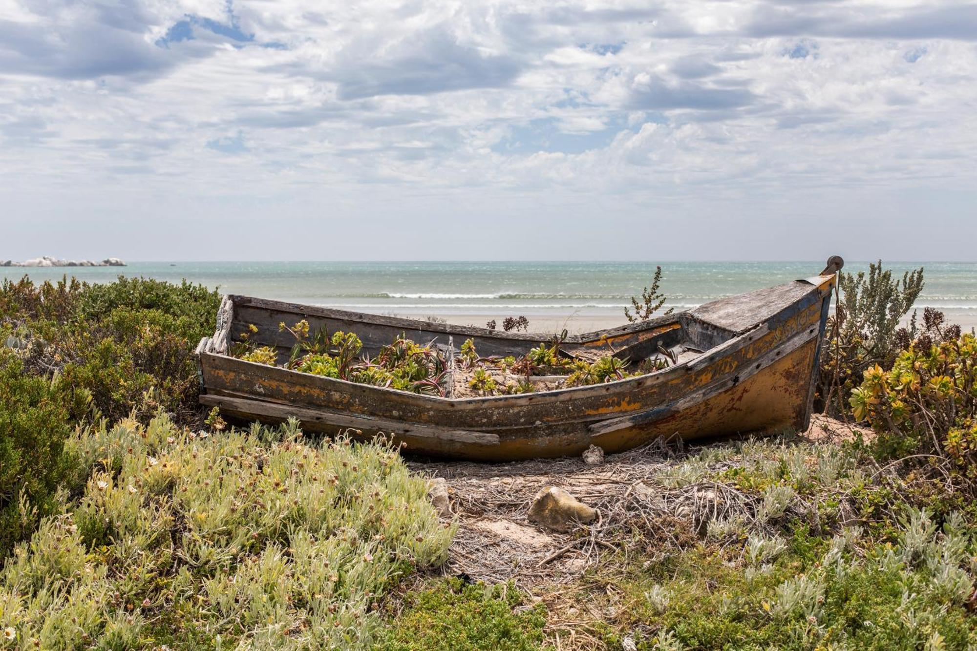 Die Pomphuisie Paternoster Esterno foto