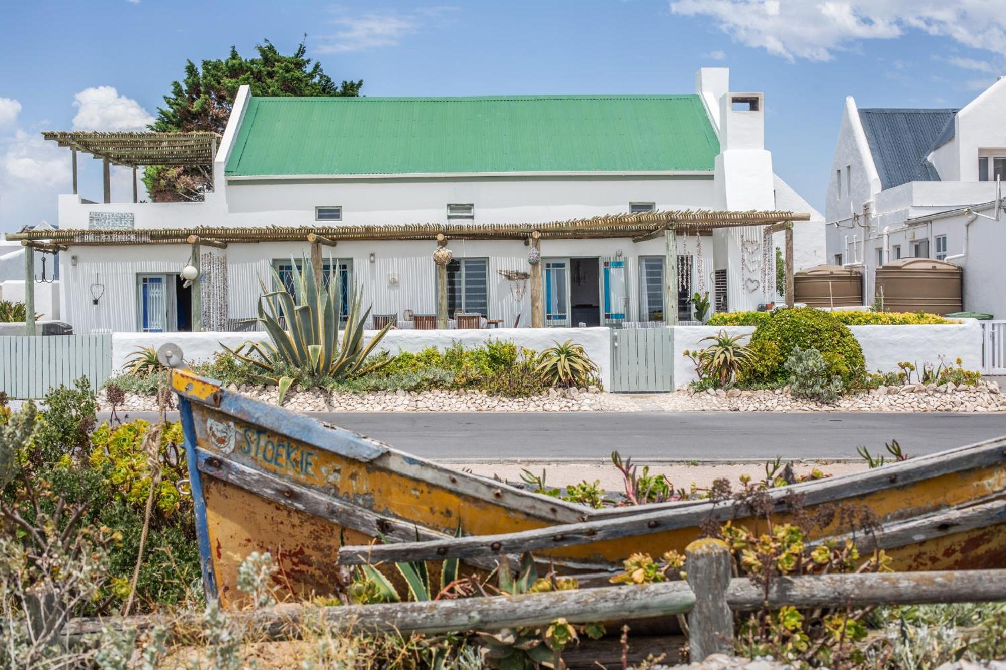 Die Pomphuisie Paternoster Esterno foto
