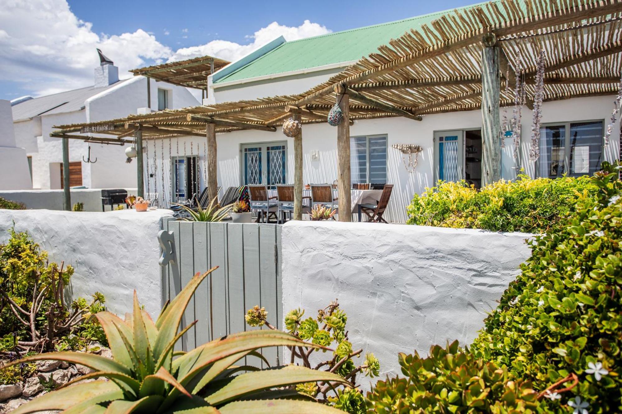 Die Pomphuisie Paternoster Esterno foto