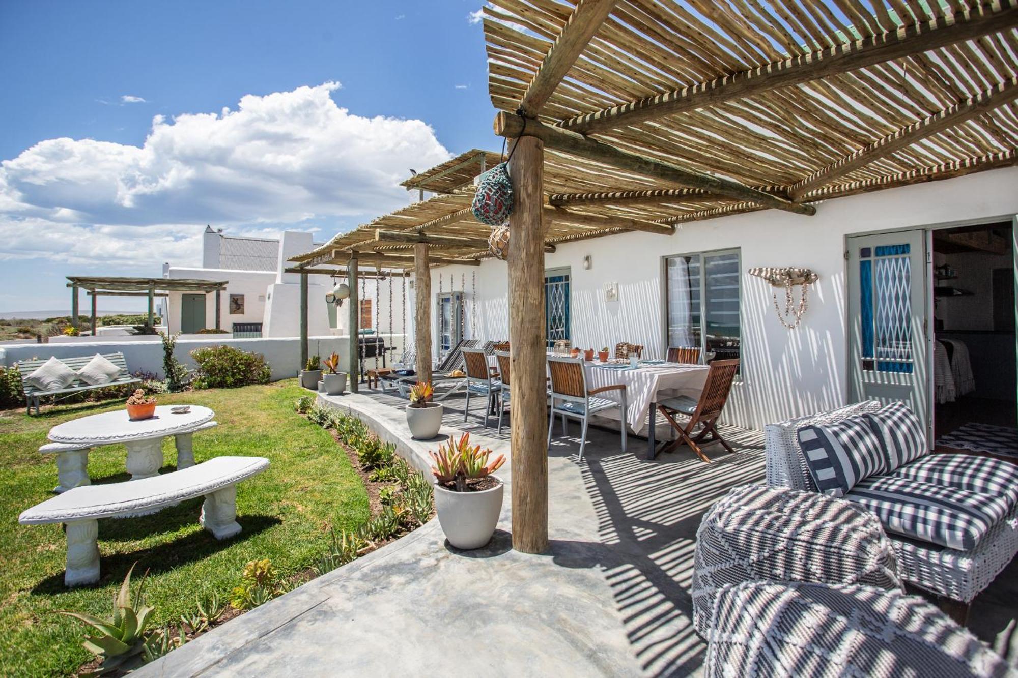 Die Pomphuisie Paternoster Esterno foto