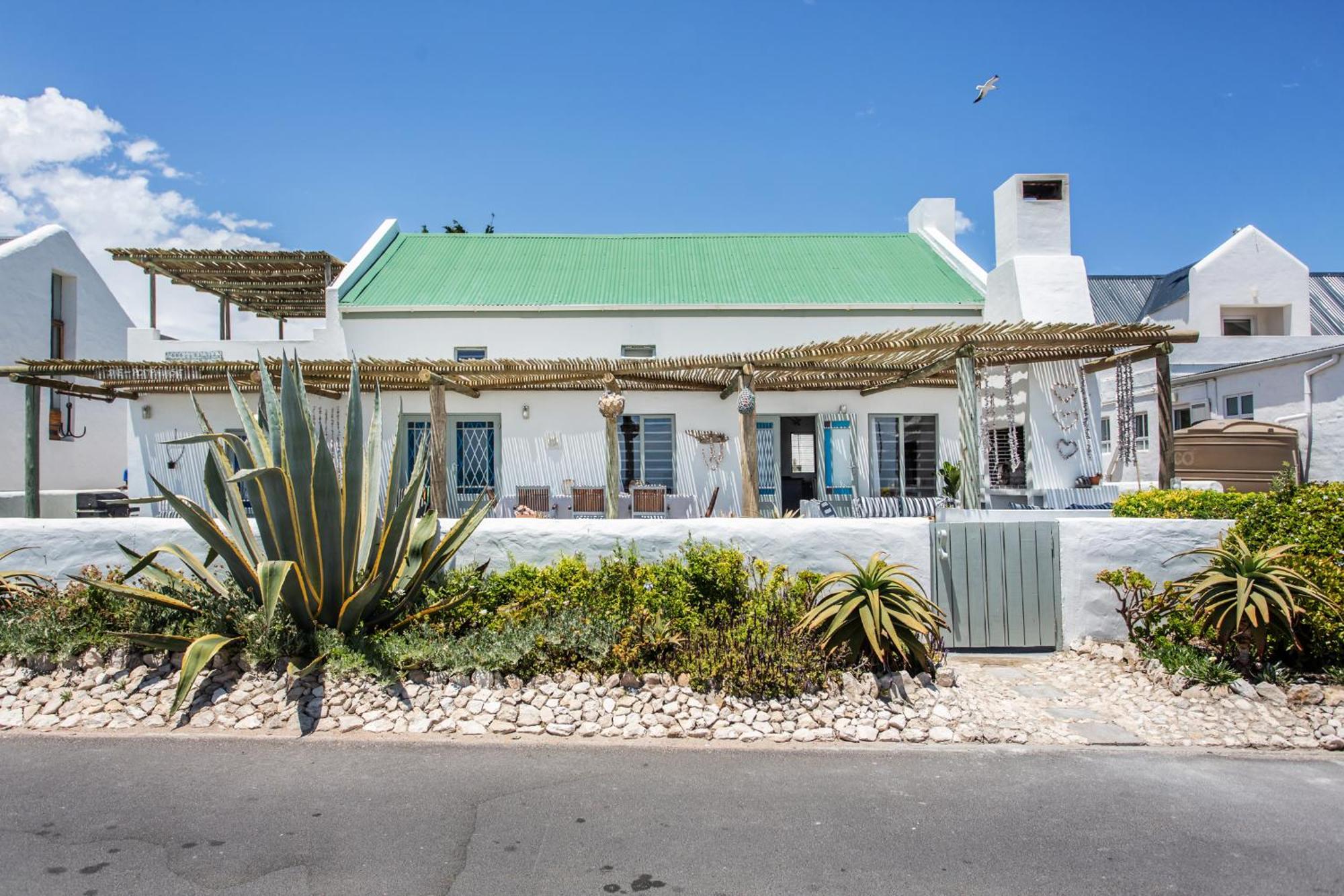 Die Pomphuisie Paternoster Esterno foto