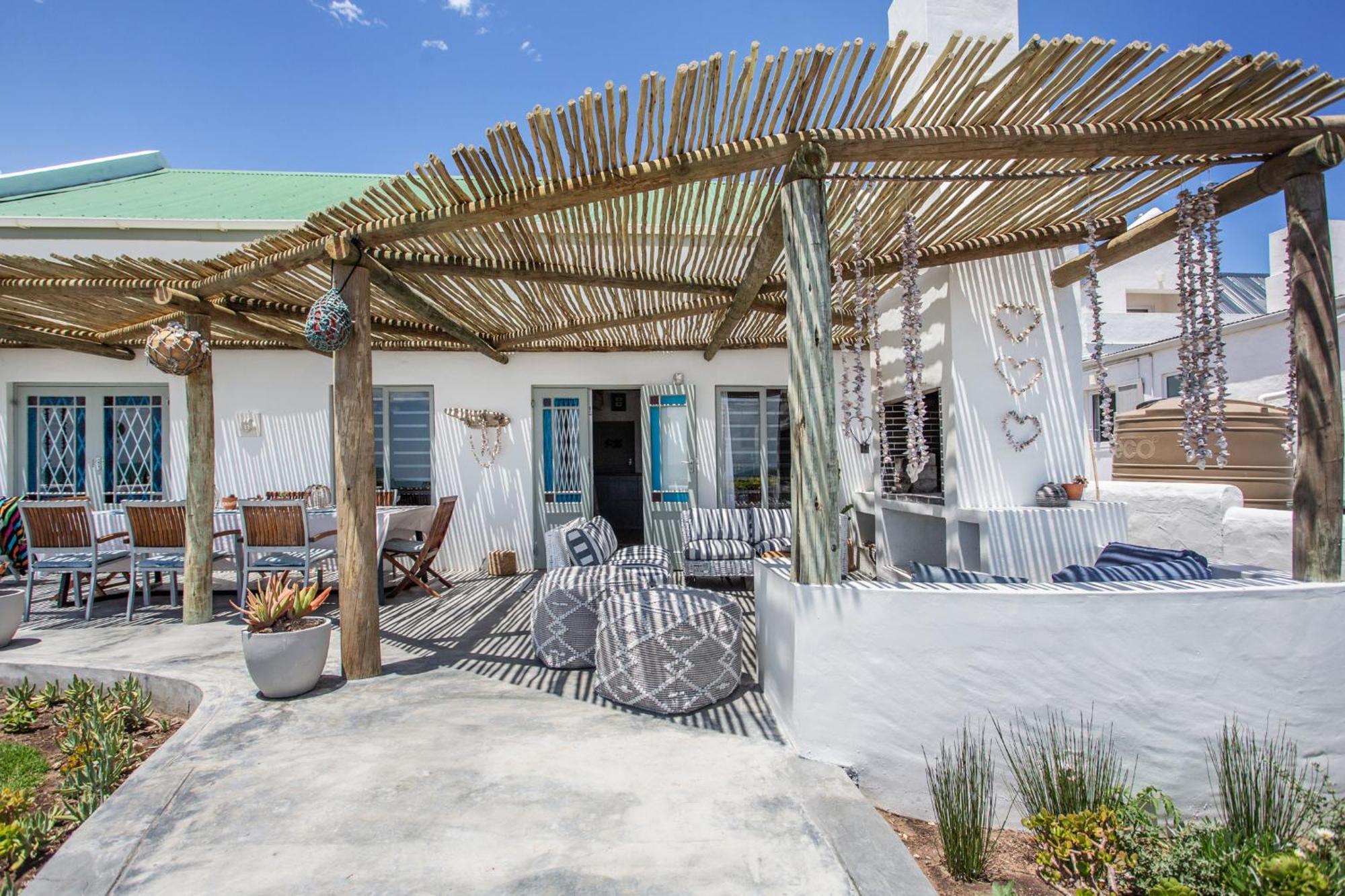 Die Pomphuisie Paternoster Esterno foto