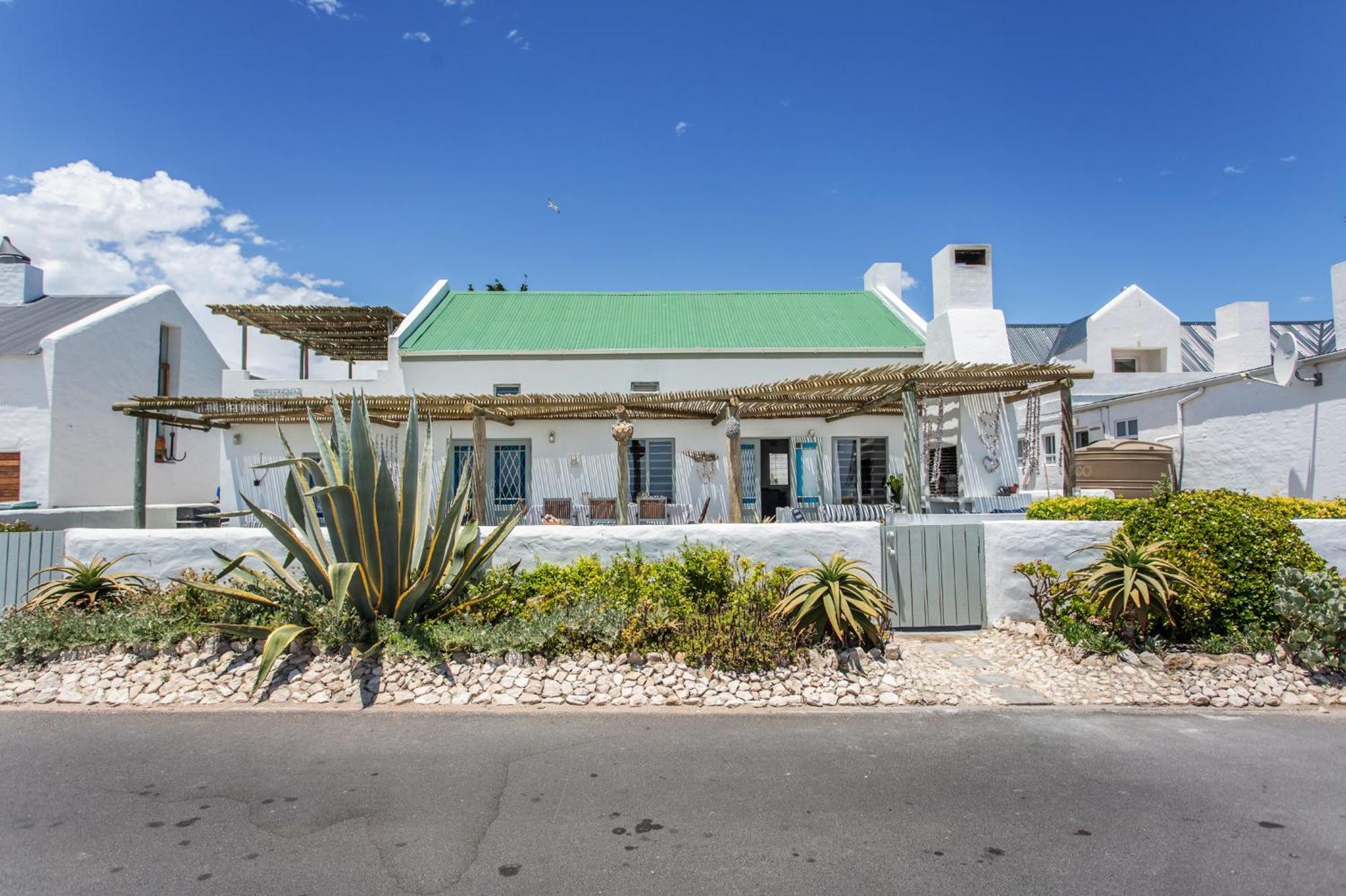 Die Pomphuisie Paternoster Esterno foto