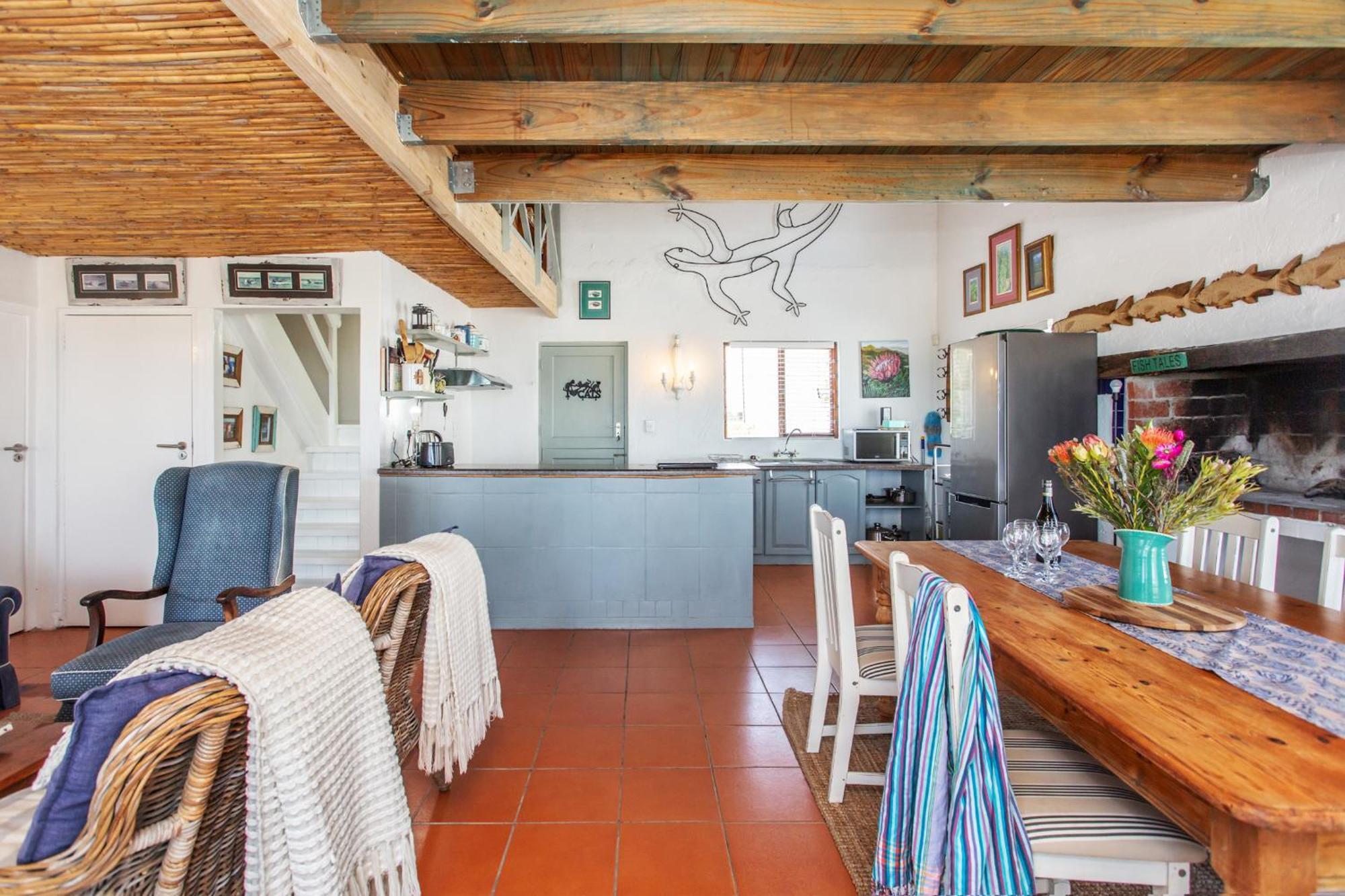 Die Pomphuisie Paternoster Esterno foto