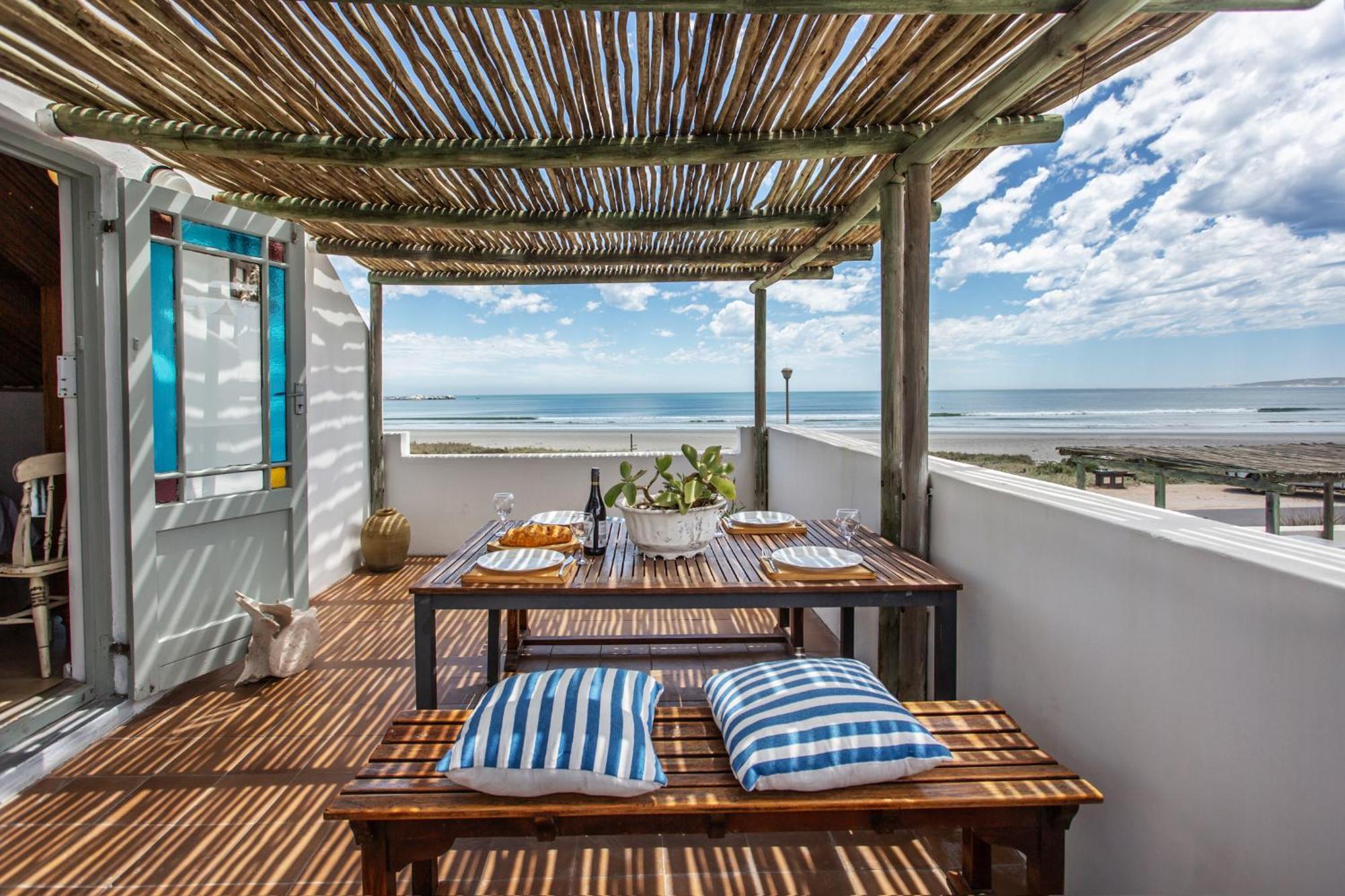 Die Pomphuisie Paternoster Esterno foto