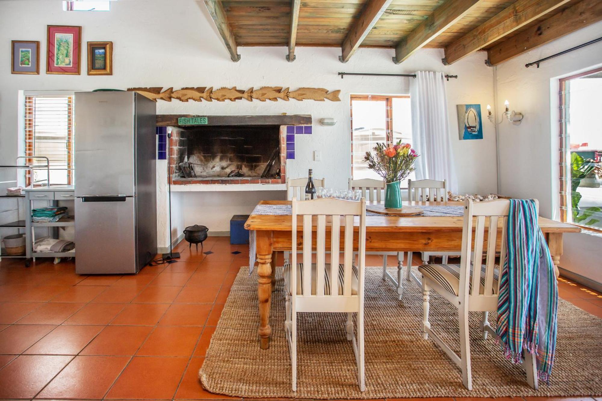 Die Pomphuisie Paternoster Esterno foto