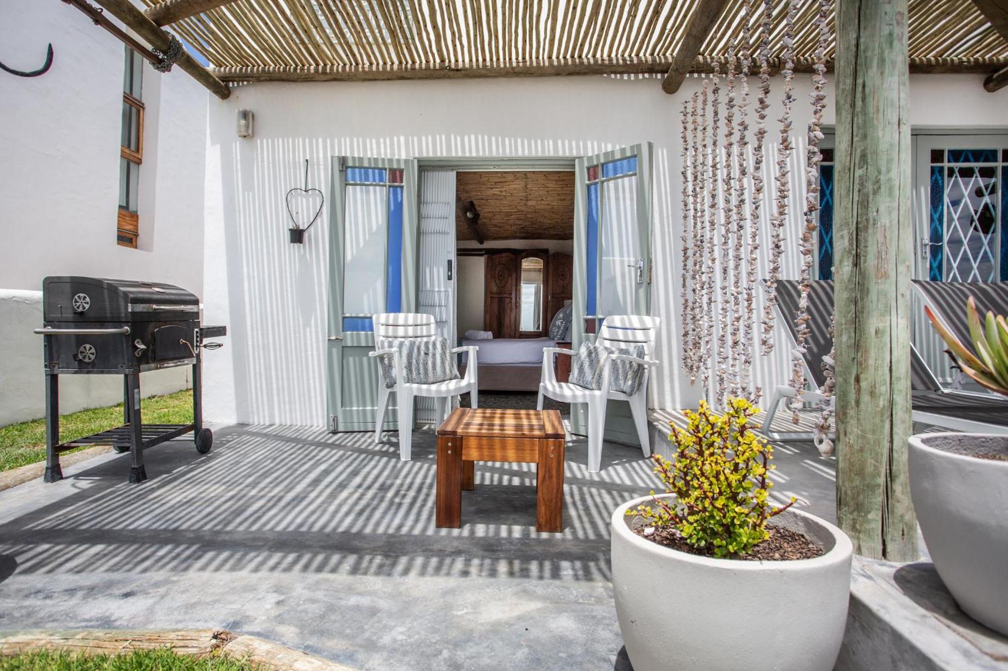 Die Pomphuisie Paternoster Esterno foto
