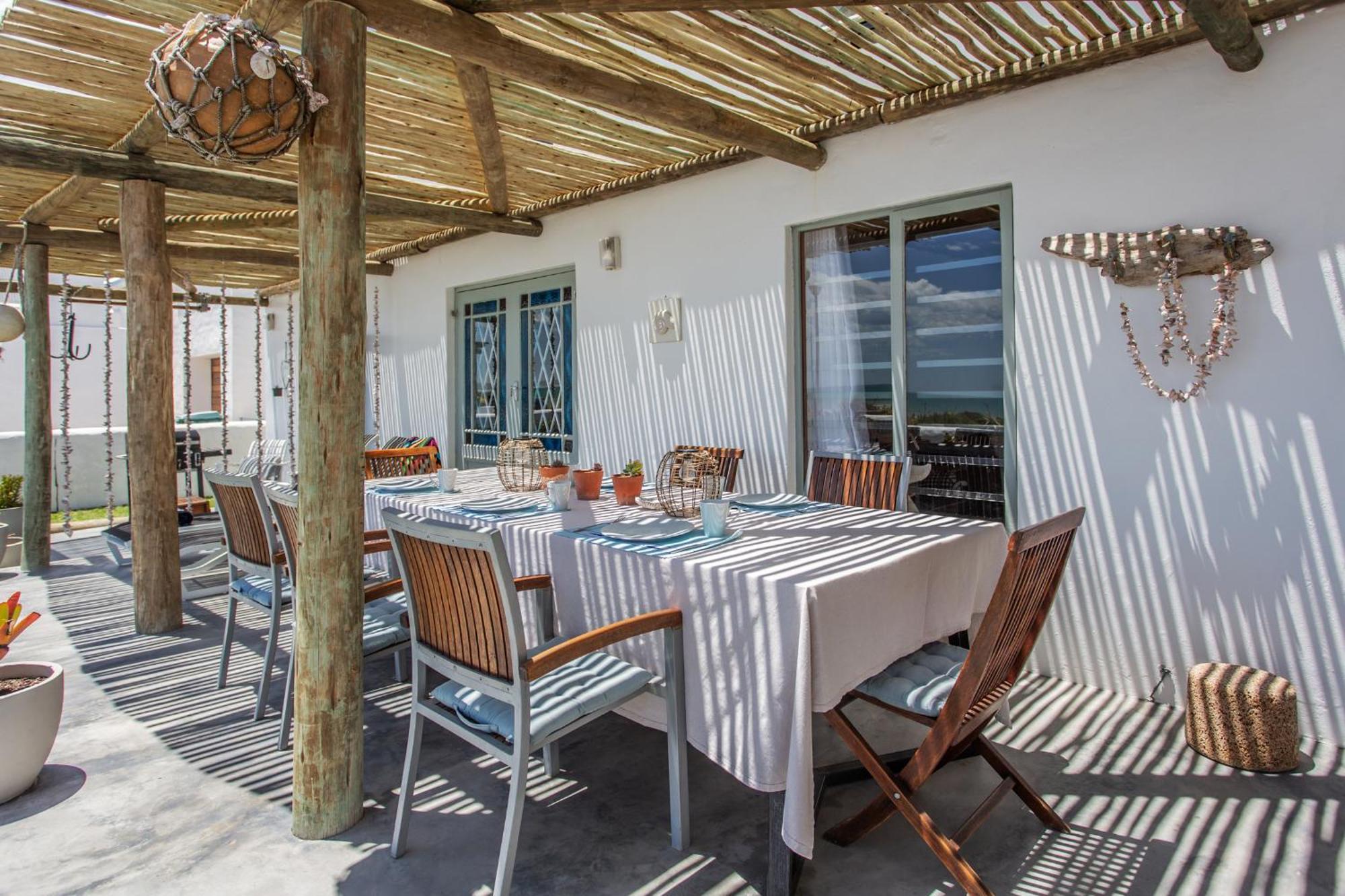 Die Pomphuisie Paternoster Esterno foto