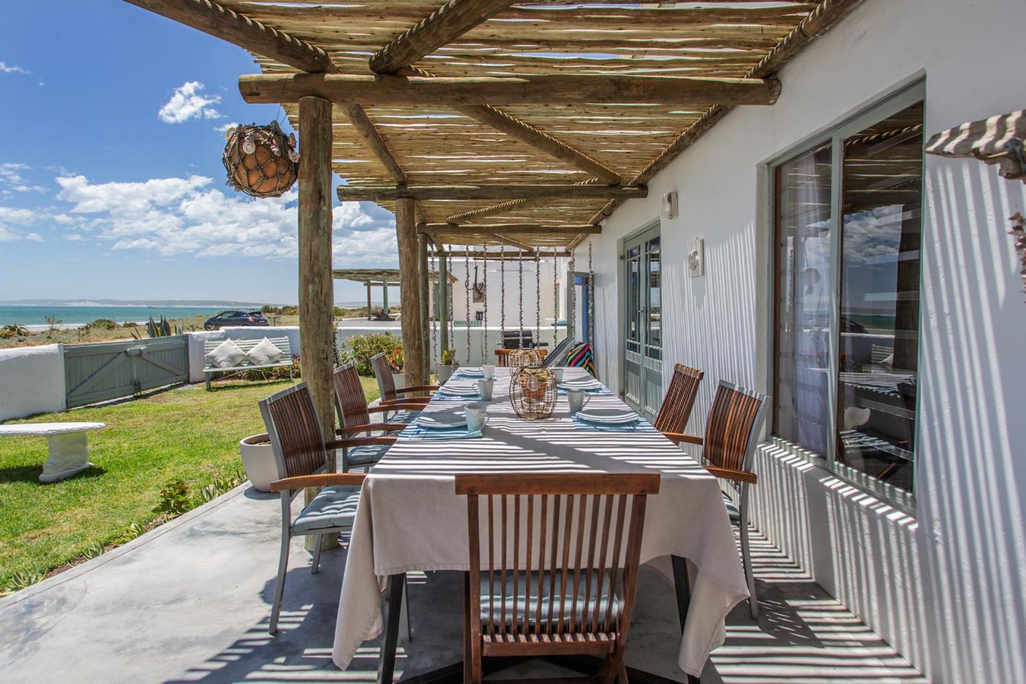 Die Pomphuisie Paternoster Esterno foto