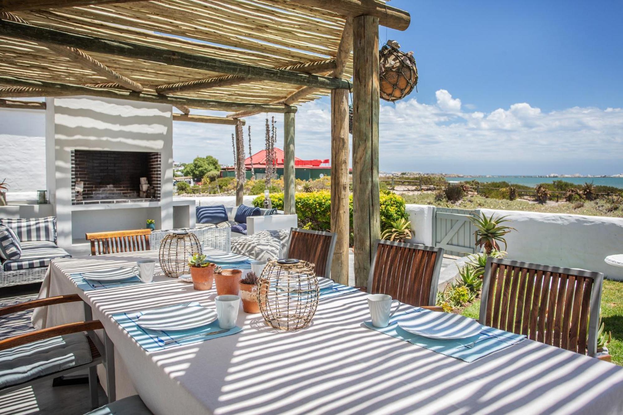 Die Pomphuisie Paternoster Esterno foto