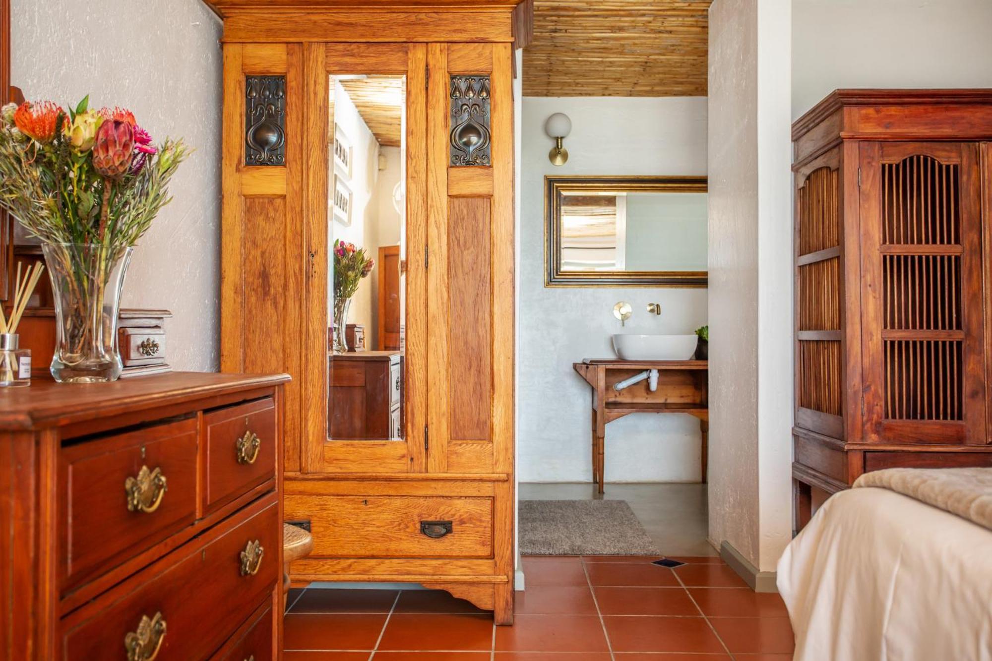Die Pomphuisie Paternoster Esterno foto