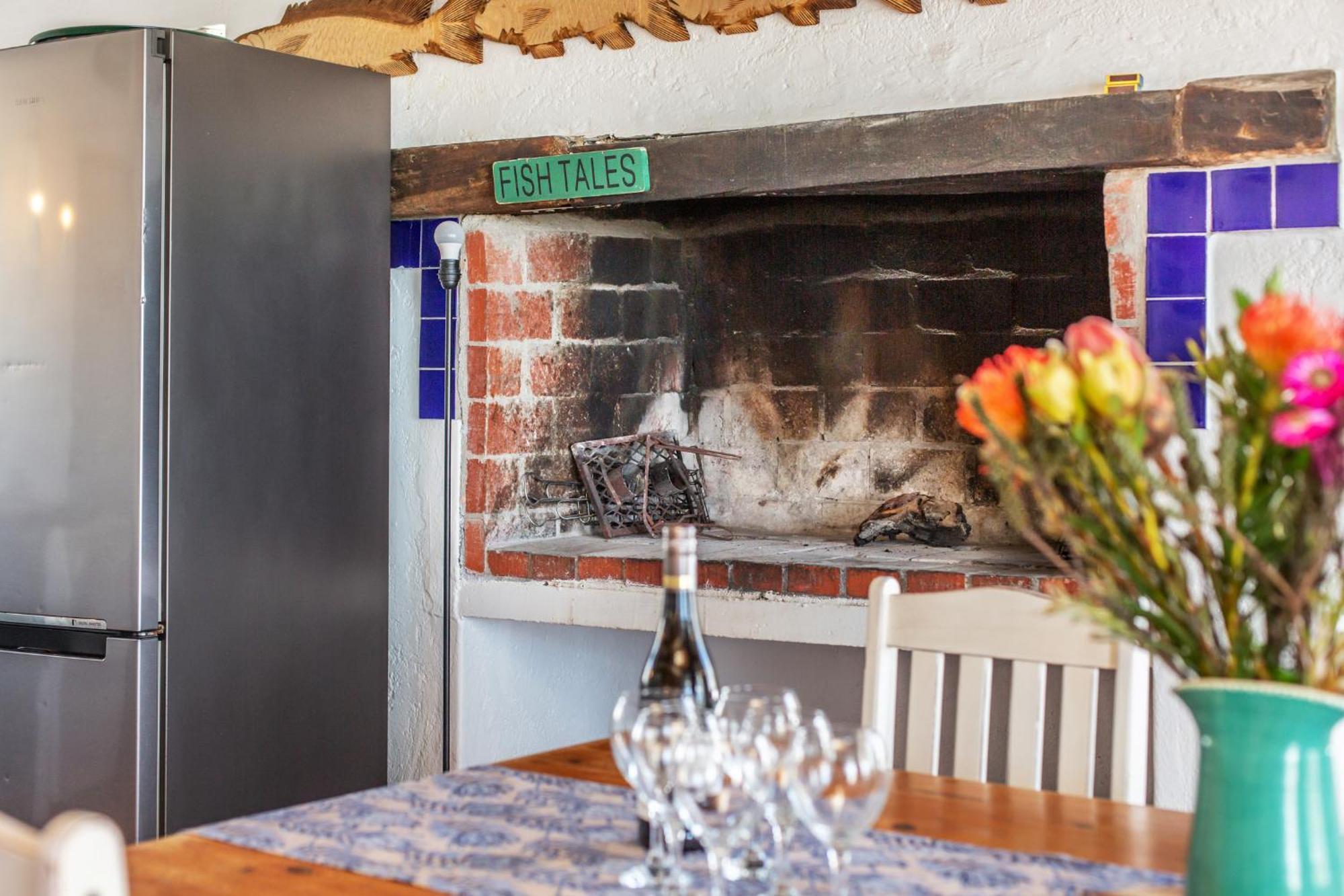 Die Pomphuisie Paternoster Esterno foto