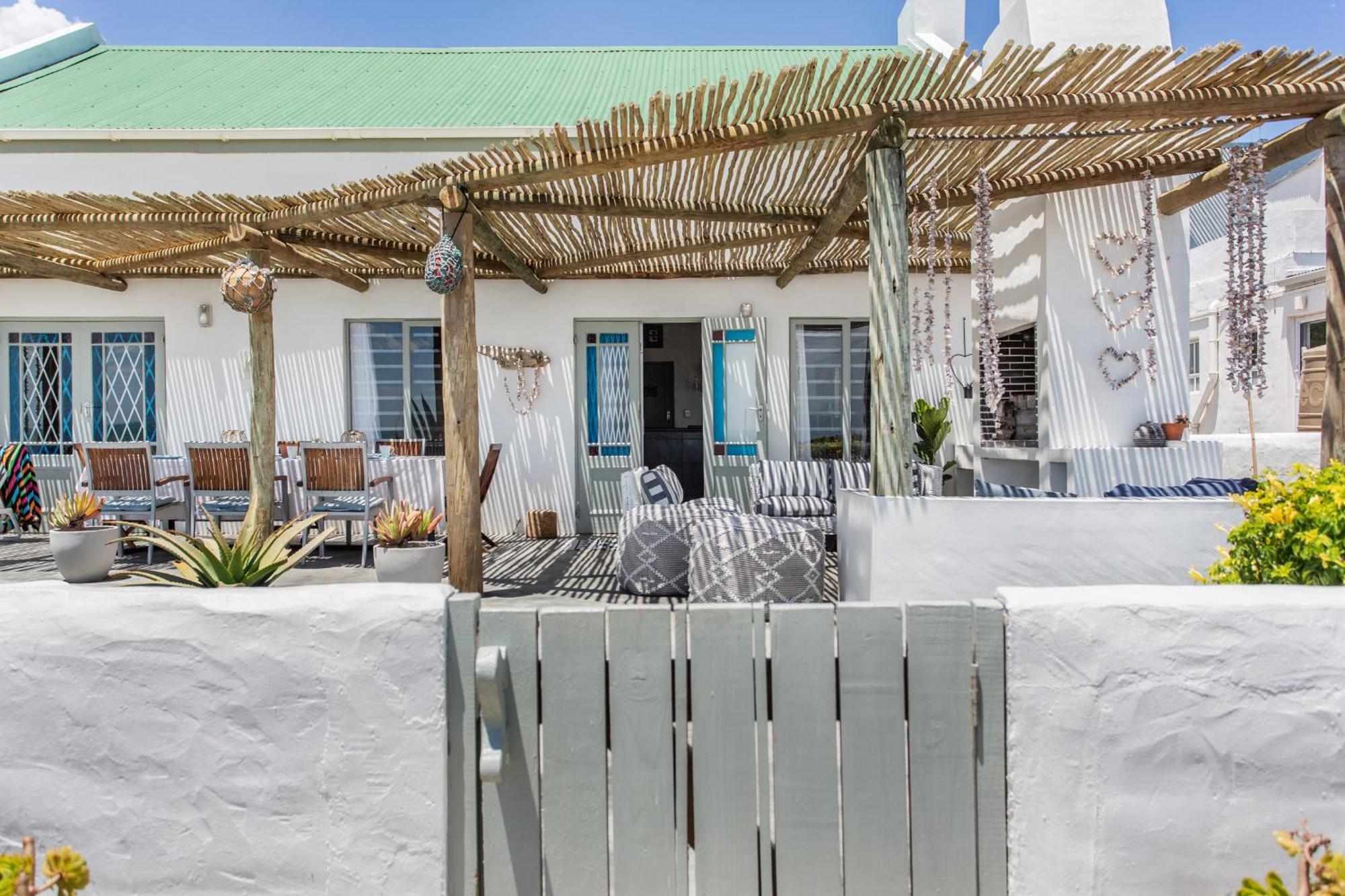 Die Pomphuisie Paternoster Esterno foto