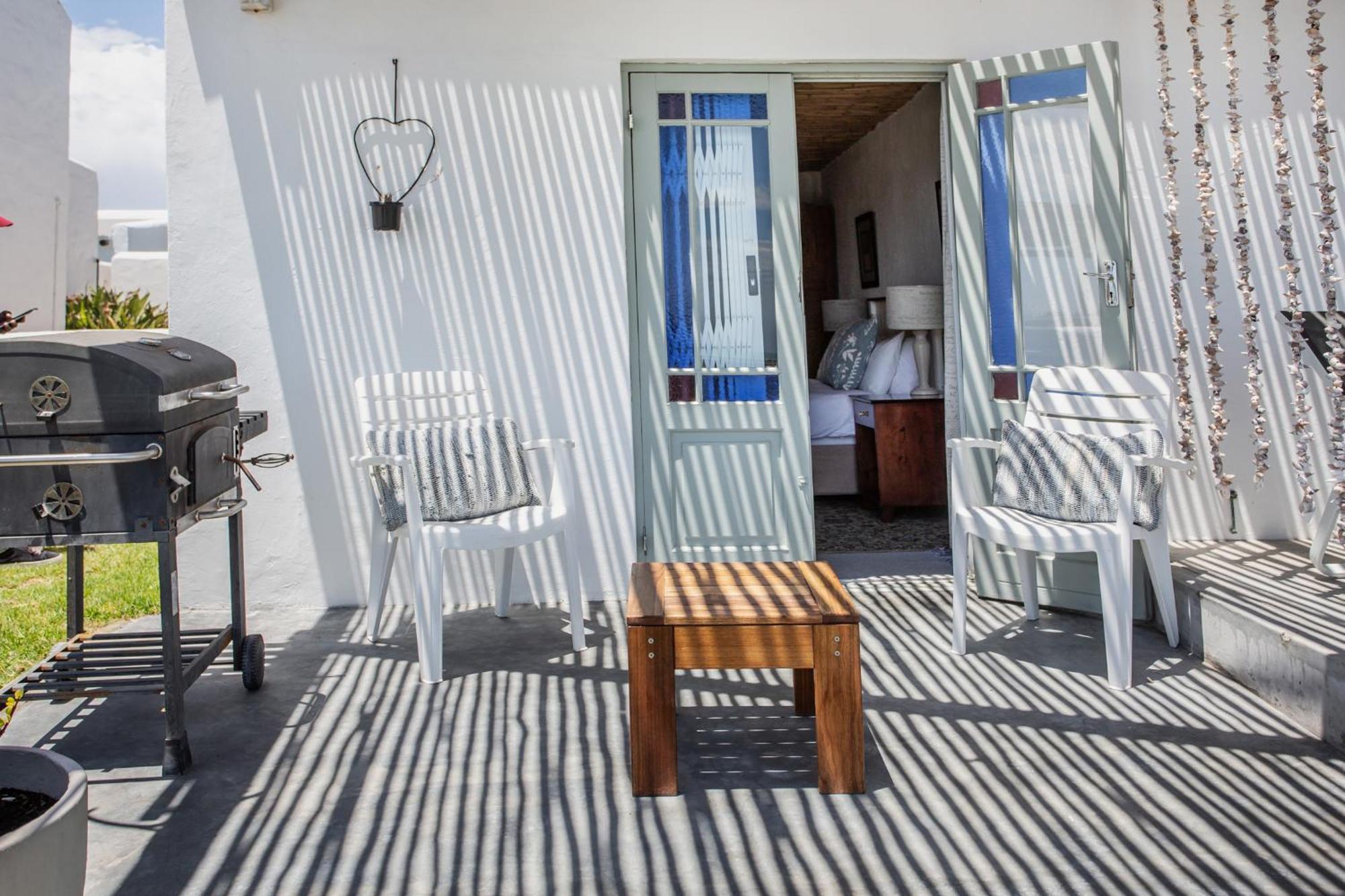 Die Pomphuisie Paternoster Esterno foto