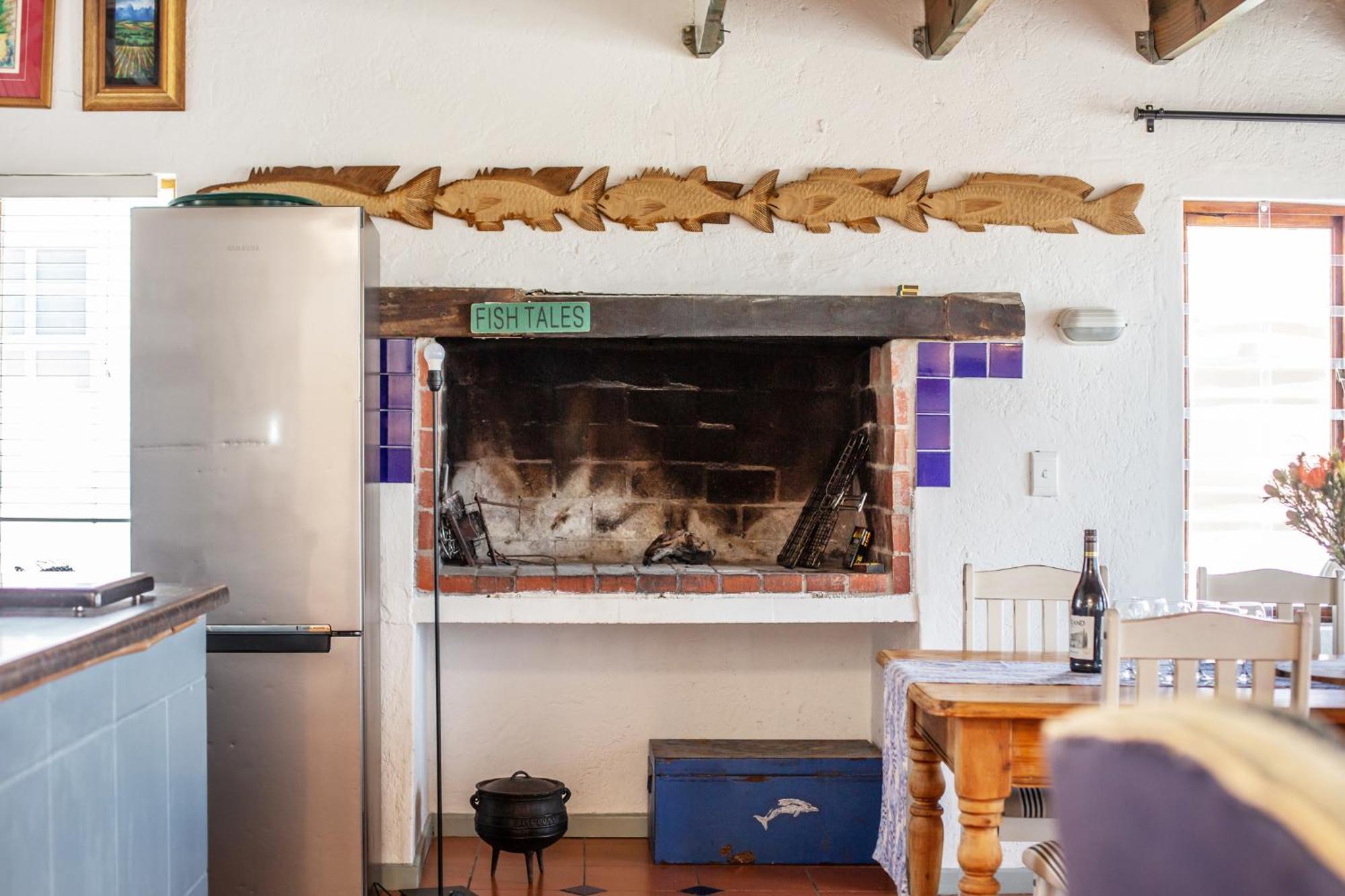 Die Pomphuisie Paternoster Esterno foto