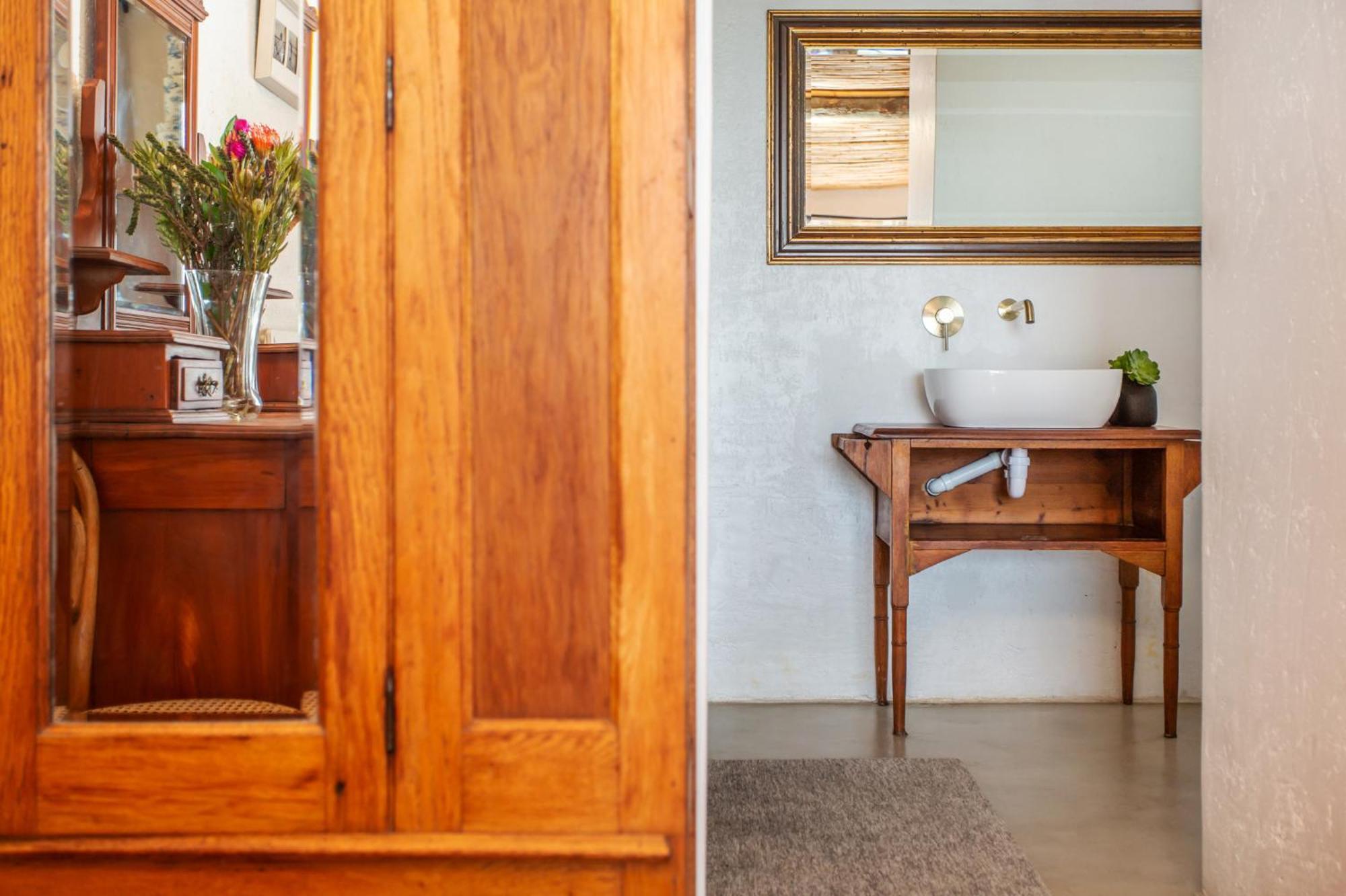 Die Pomphuisie Paternoster Esterno foto