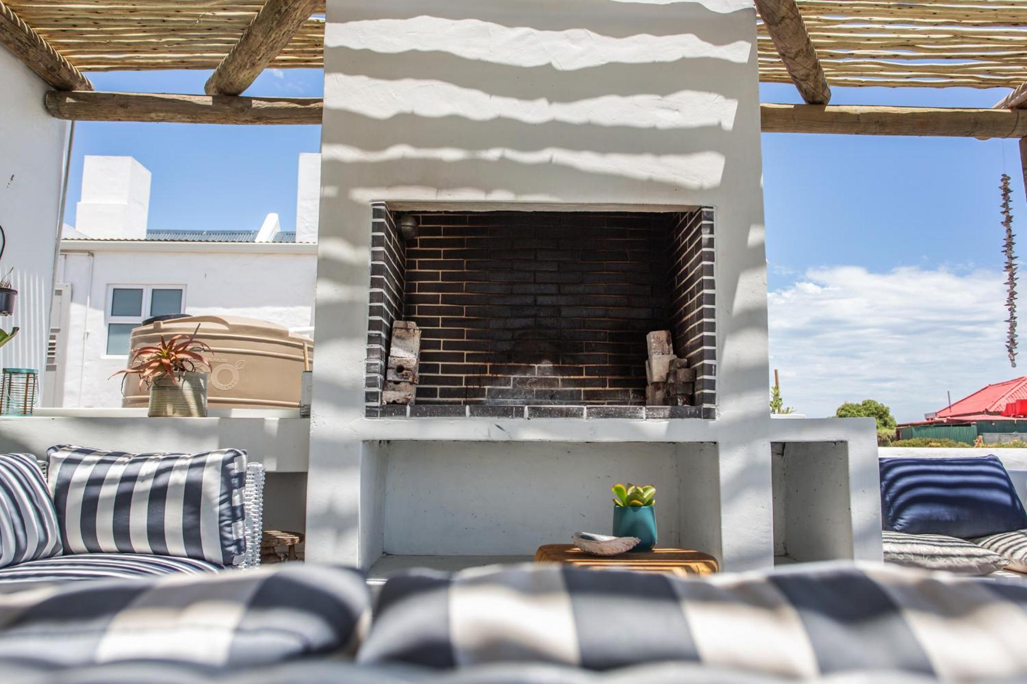 Die Pomphuisie Paternoster Esterno foto